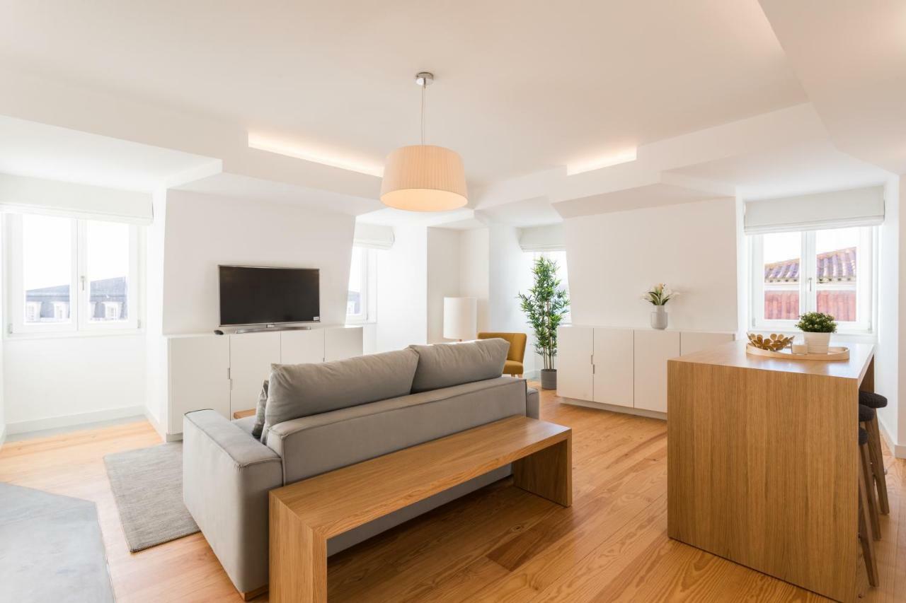 Flh Chiado Bright Apartment Lisboa Eksteriør bilde