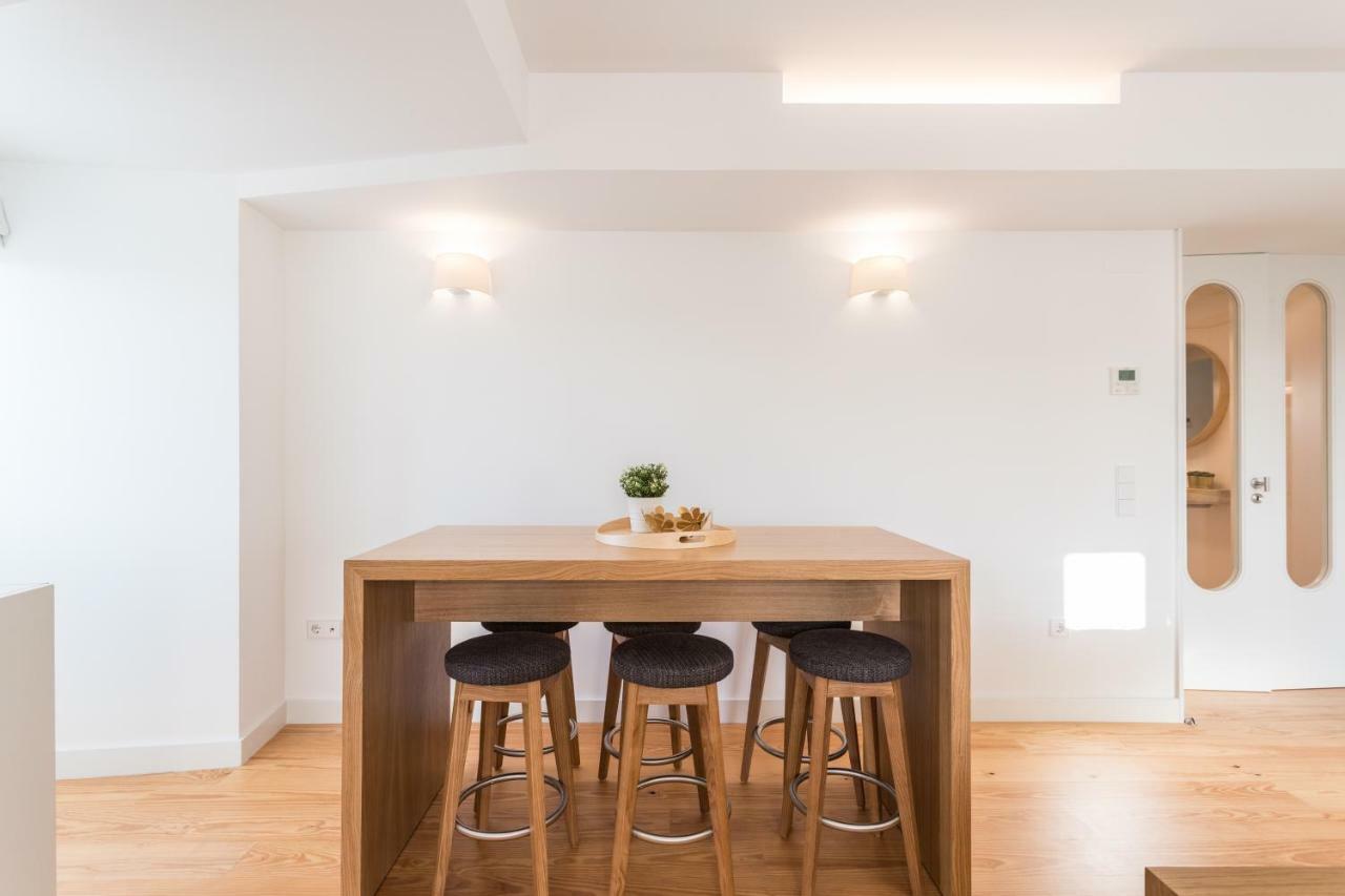 Flh Chiado Bright Apartment Lisboa Eksteriør bilde