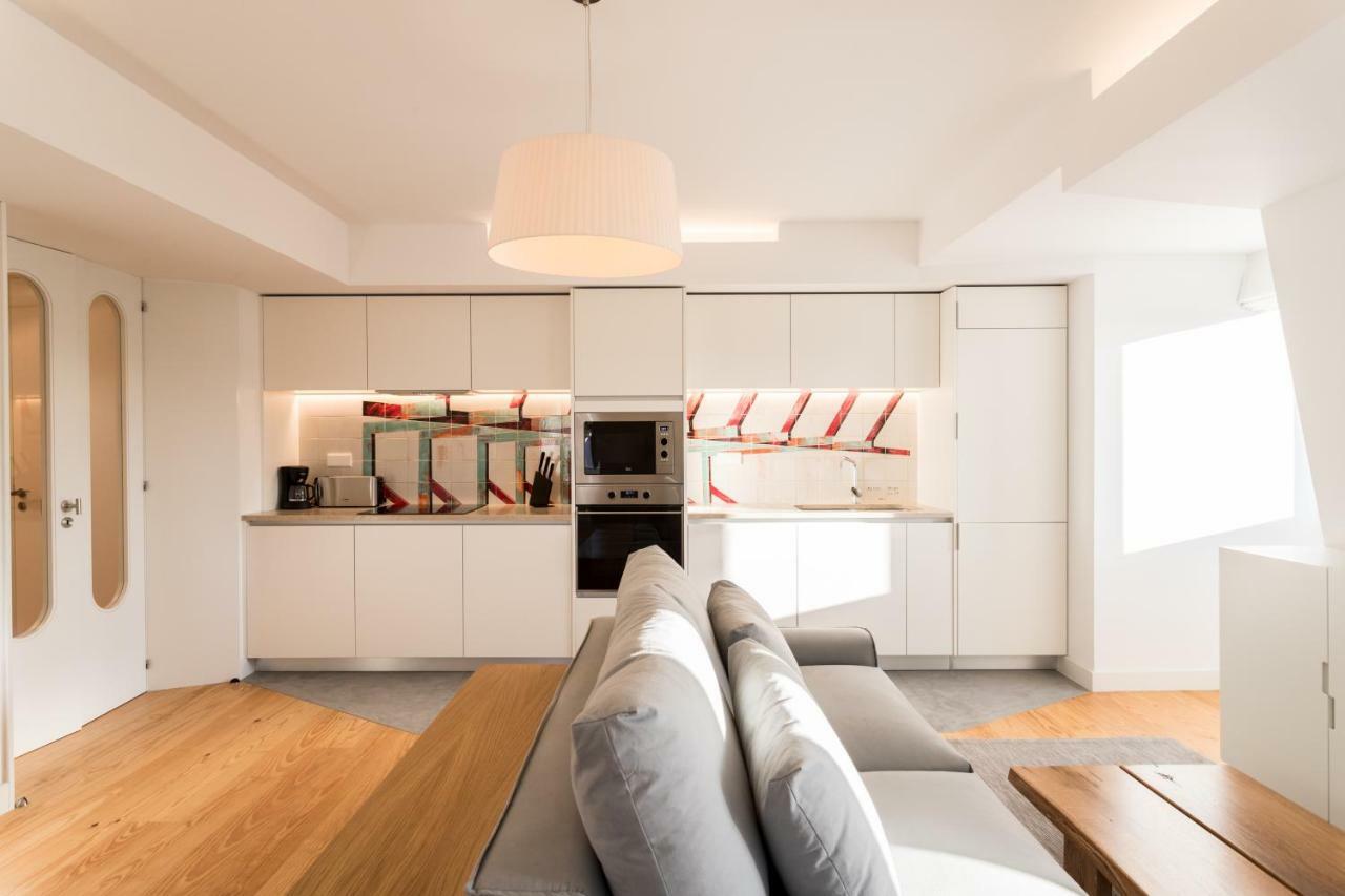 Flh Chiado Bright Apartment Lisboa Eksteriør bilde