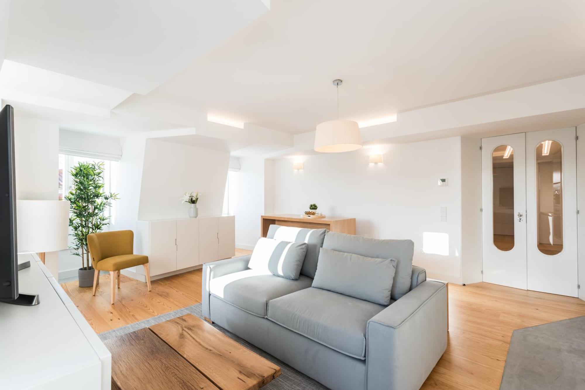 Flh Chiado Bright Apartment Lisboa Eksteriør bilde