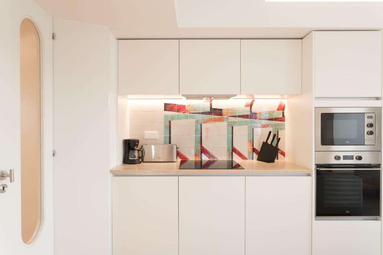 Flh Chiado Bright Apartment Lisboa Eksteriør bilde