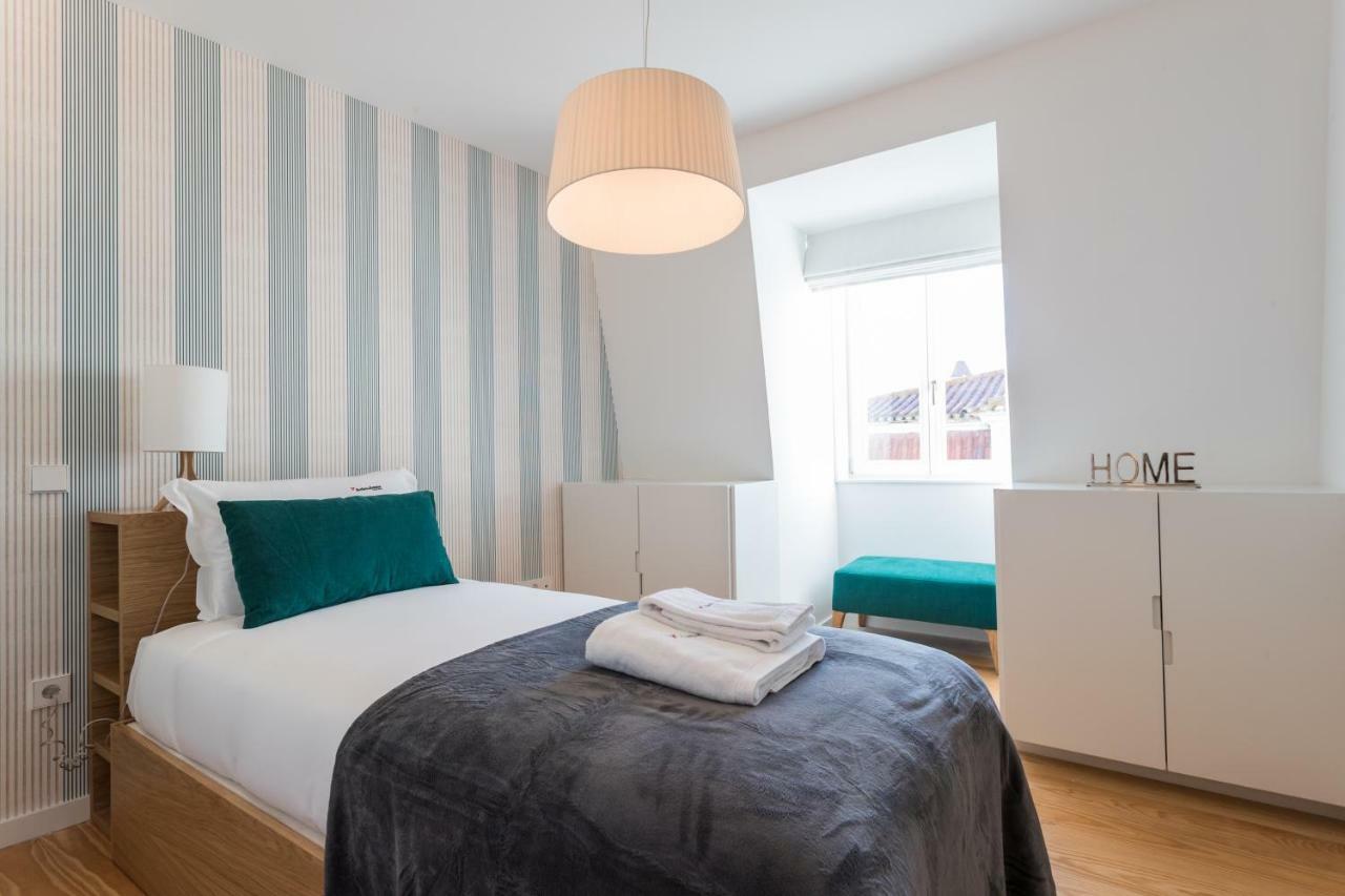 Flh Chiado Bright Apartment Lisboa Eksteriør bilde
