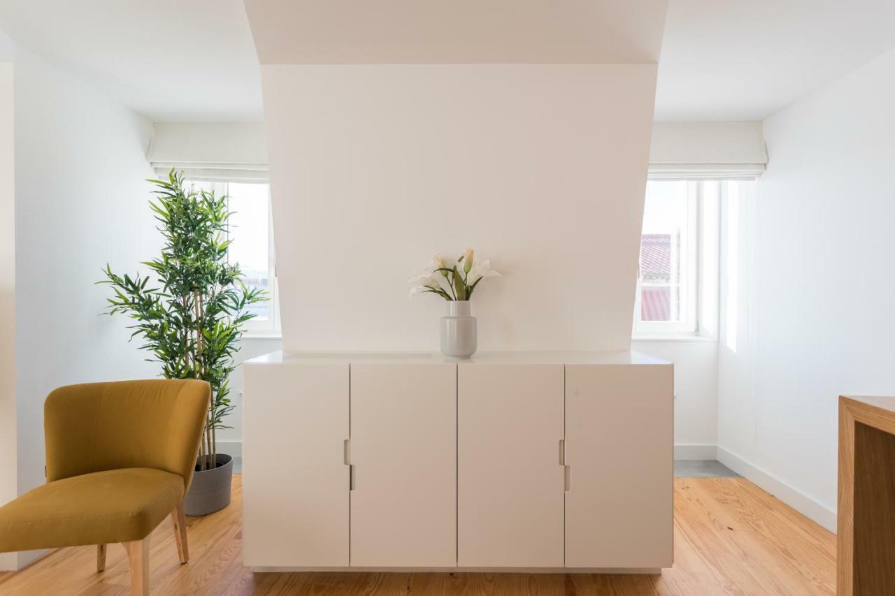 Flh Chiado Bright Apartment Lisboa Eksteriør bilde