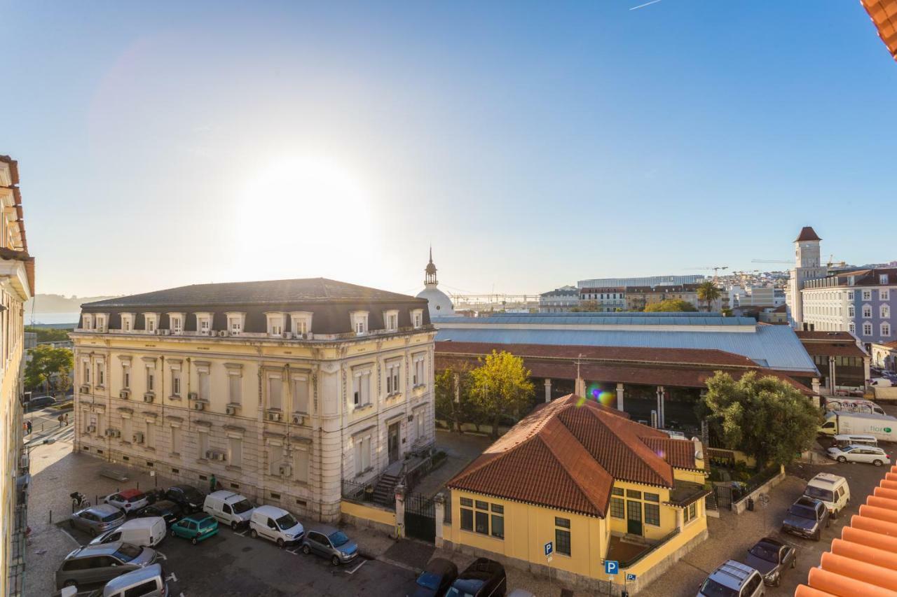 Flh Chiado Bright Apartment Lisboa Eksteriør bilde