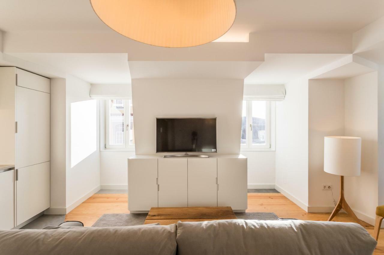 Flh Chiado Bright Apartment Lisboa Eksteriør bilde