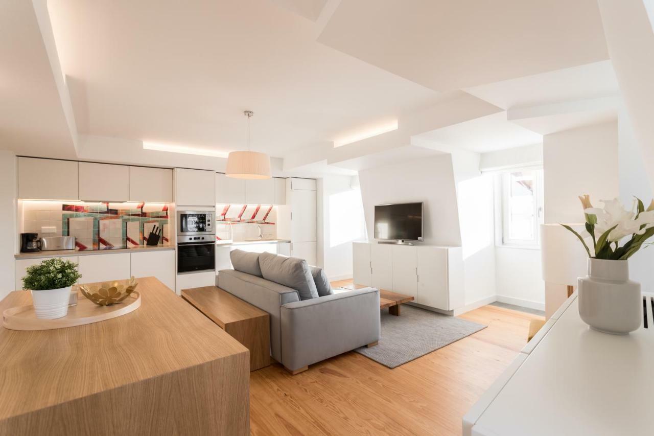 Flh Chiado Bright Apartment Lisboa Eksteriør bilde