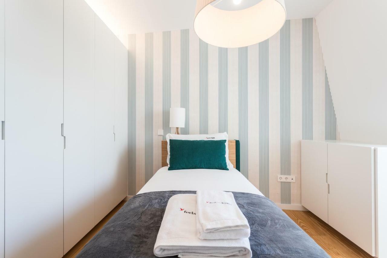 Flh Chiado Bright Apartment Lisboa Eksteriør bilde